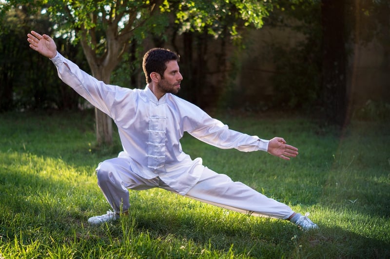 Tai Chi for Stress